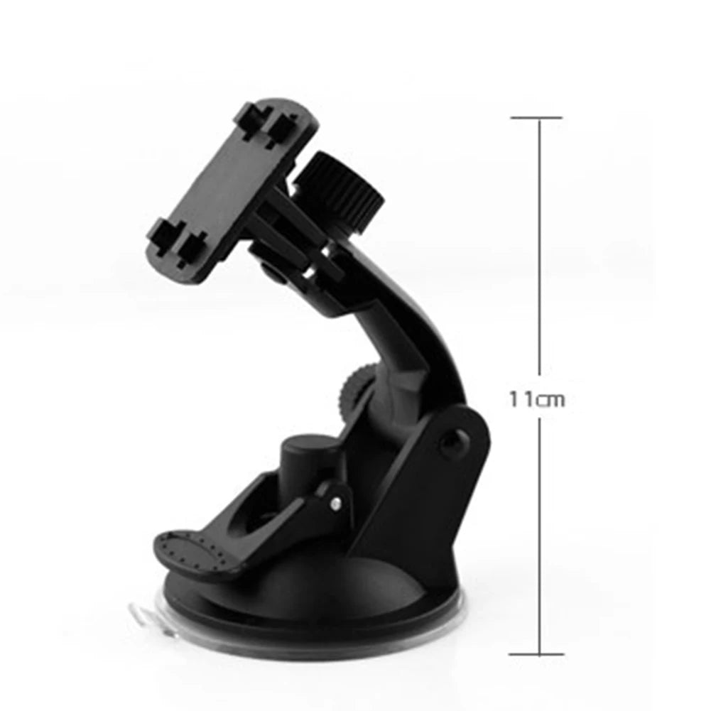 Vehicle-mounted GPS Stand Car Vehicle Adjustable Windshield Suction Cup Mount Holder Das detail view