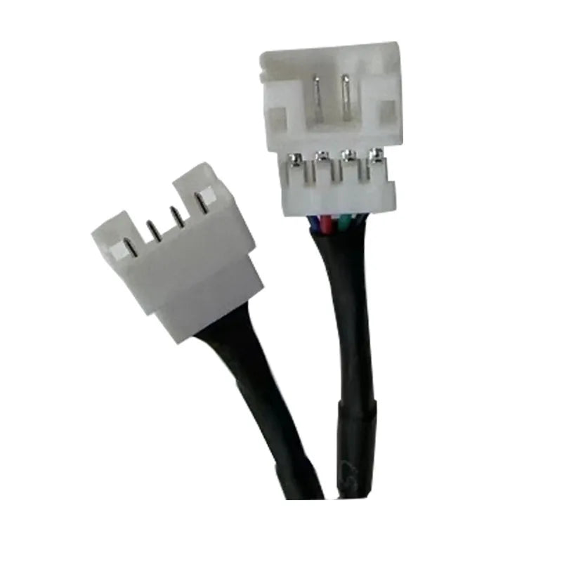Car Ambient Light Dual Connection Extension Cable | Link Two Lights with One Controll lifestyle view