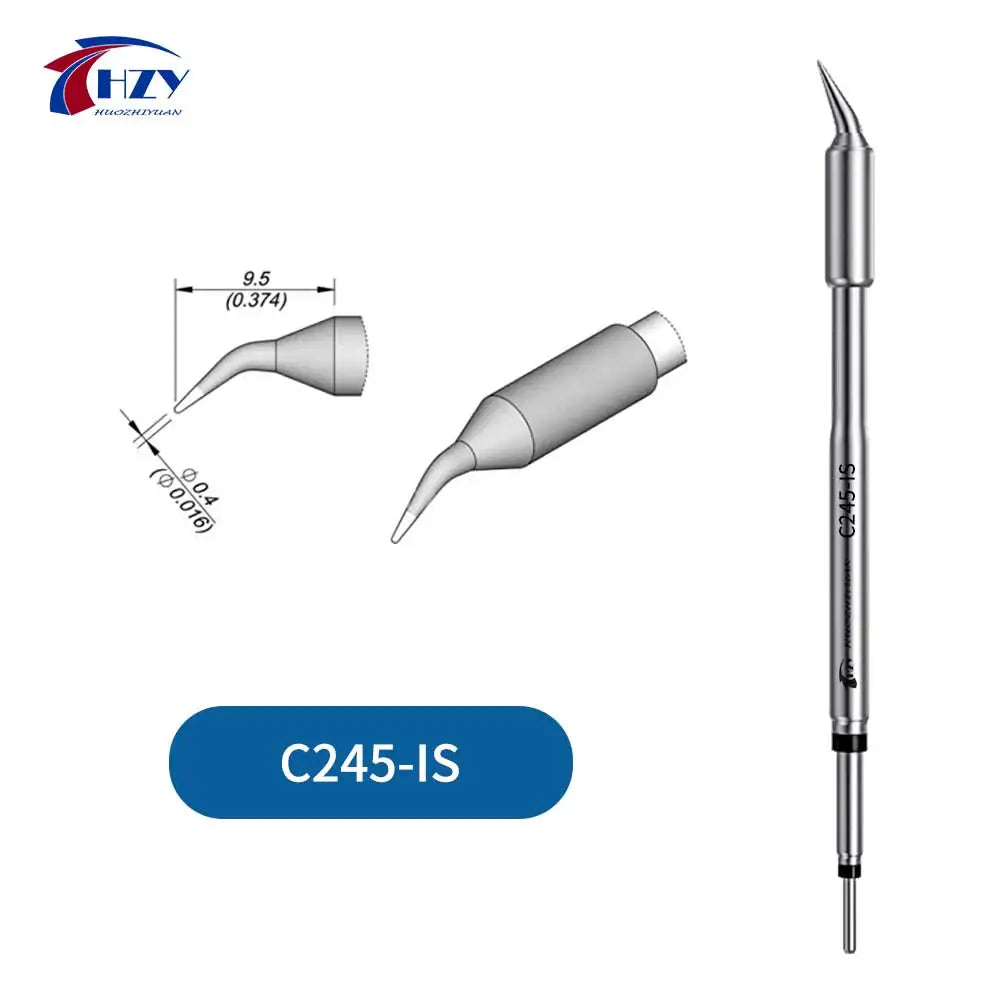 OEM C245 Series Soldering Iron Tips | Universal T245 Handle Soldering Station Tips for P detail view