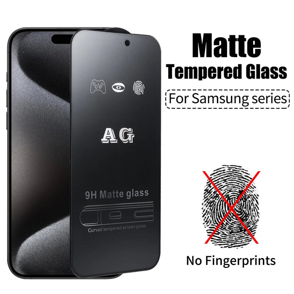 Matte Screen Protectors For iPhone 18 17 Pro Max 16 Film 15 16 14 11 12 13 Pro Max Air 16e X XR XS Max 14 15 Plus iphone11 Mini