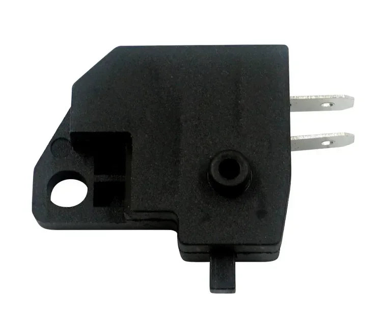 Hydraulic Brake Light Switch for Motorcycle Left Right | ABS Metal alternate view