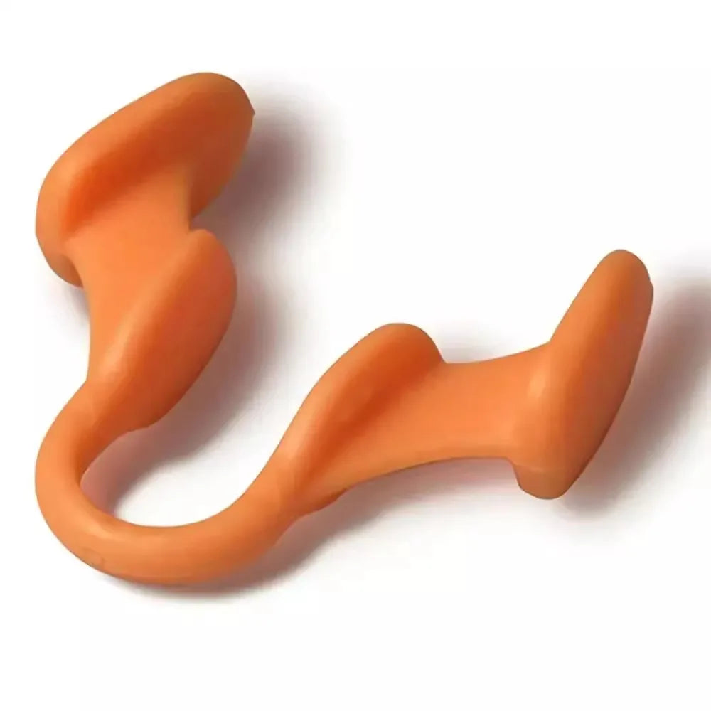 Soft Silicone Anti-Snoring Nasal Dilator | Ease Breathing and Sleep Aid additional angle