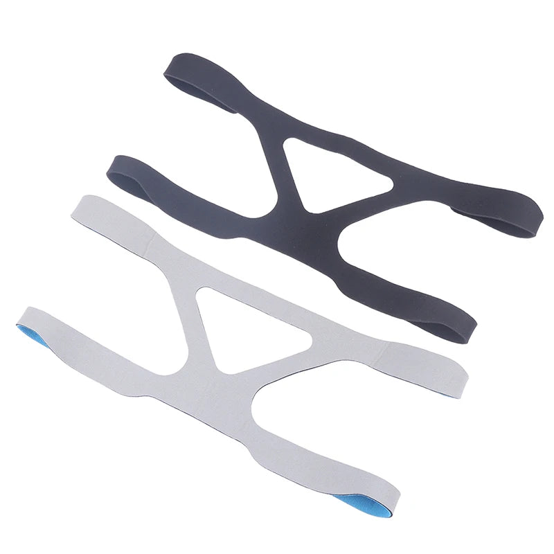 Universal Anti-Snore Headband | CPAP Chin Strap Replacement for Sleep Apnea additional angle