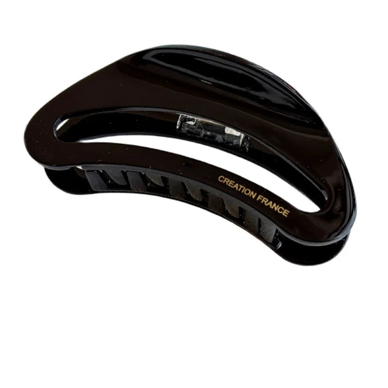 Large Hair Clip Banana for Hair Clamps Ladies Clip Barrette Hairpins for A Woman Hair Cl detail view