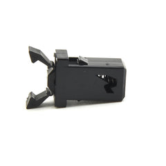 Sunglasses Glasses Holder Catch Latch Storage Box Lid Switch Overhead Console Roof Cli close-up view
