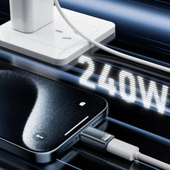 USB4 V2 90 Degree Type C Angle Adapter 80Gbps Thunderbolt 5 4 3 Elbow Adapter 240W USB-C detail view