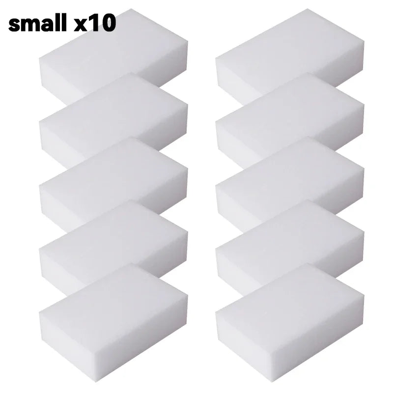 Magic Melamine Sponge Eraser Cleaner Strong Absorbent Kitchen Bathroom Cleaning Tools alternate view