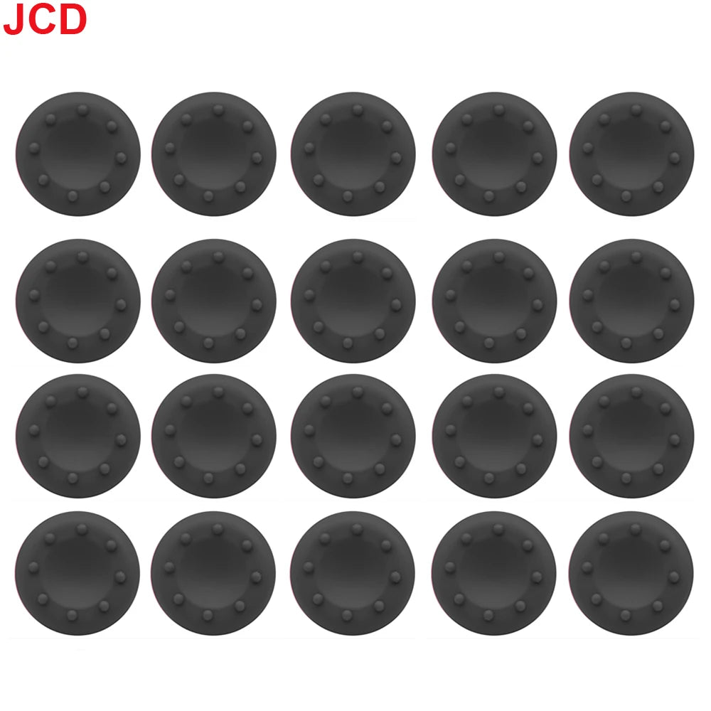 20 PCS Analog Thumb Stick Grip Cover Set | Universal Controller Accessories additional angle