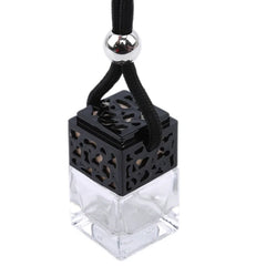Air Freshener Ornament Perfume Bottle Pendant Essential Oils Auto Car Perfume Bottle Han detail view