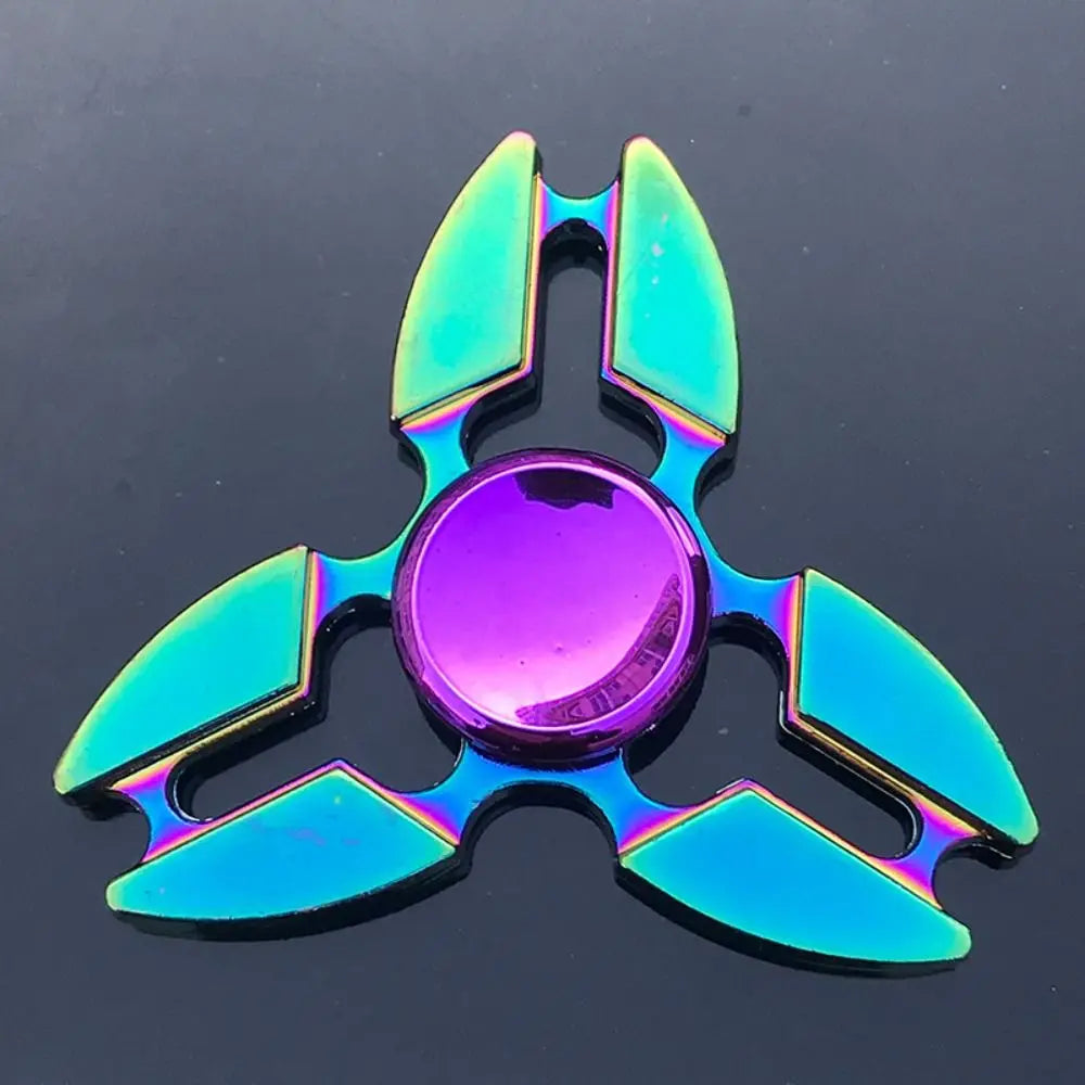 Dragon Wings Metal Hand Spinner | Fidget Toy for Stress Relief lifestyle view