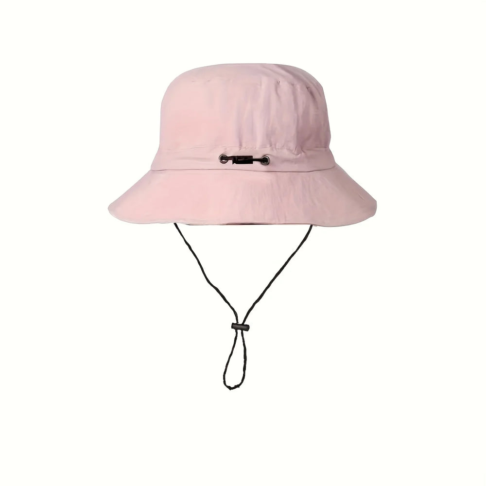 Portable Sun Protection Bucket Hat | UV-Resistant Quick-Dry Fishing Hat alternate view