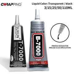 T-7000 Universal Adhesive Glue | Multi-Surface Repair Solution for Electronics and DI alternate view