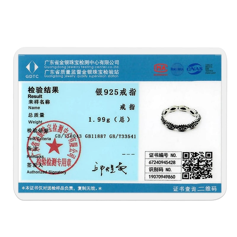 Plated Mystic Star Ring Infinite Love Original Design Zircon Wedding Rings Jewelry Women Gift