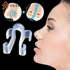 Anti Snoring Nose Clip | Sleep Aid Device for Quiet Nights