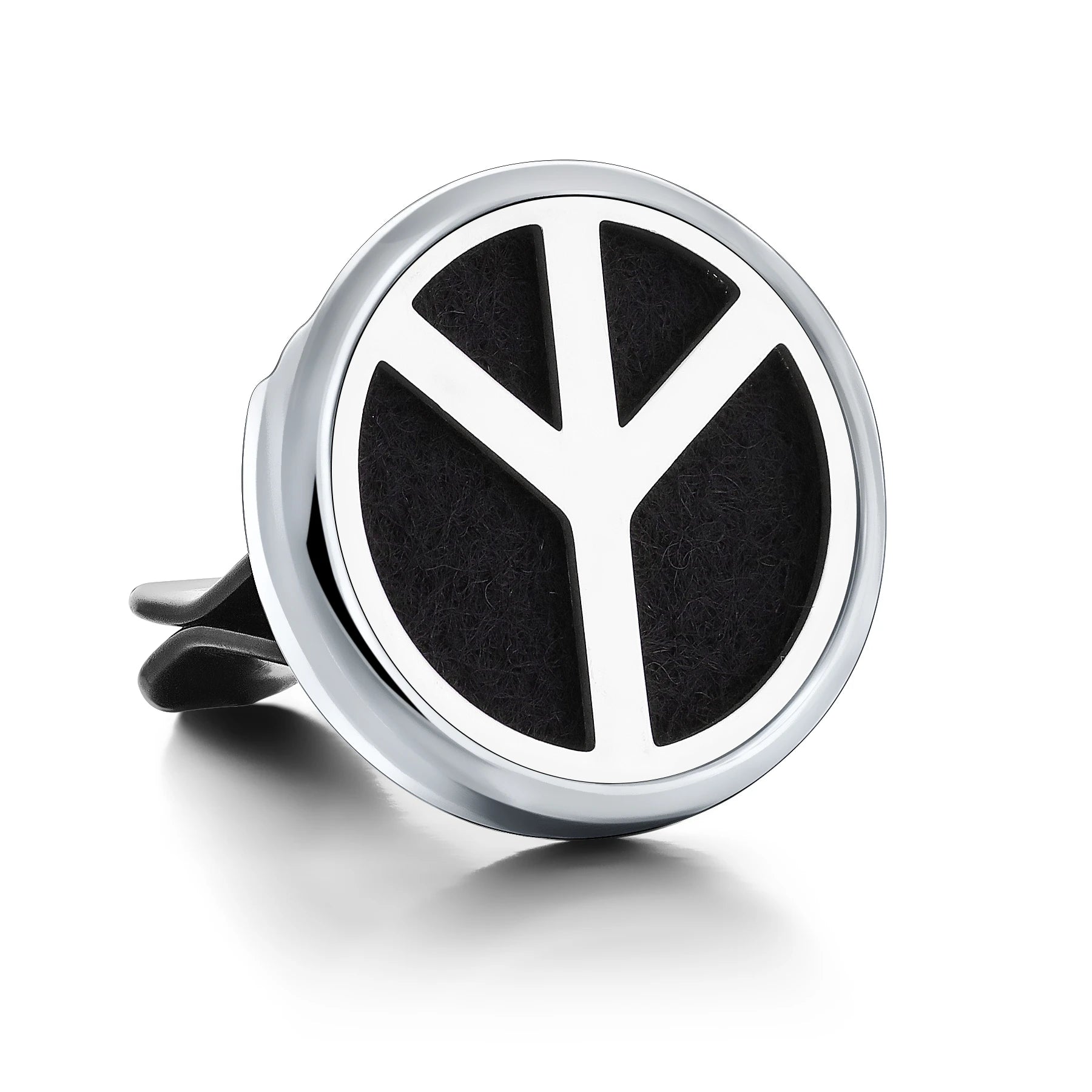 Refillable Car Air Freshener Perfume Diffuser Clip lifestyle view
