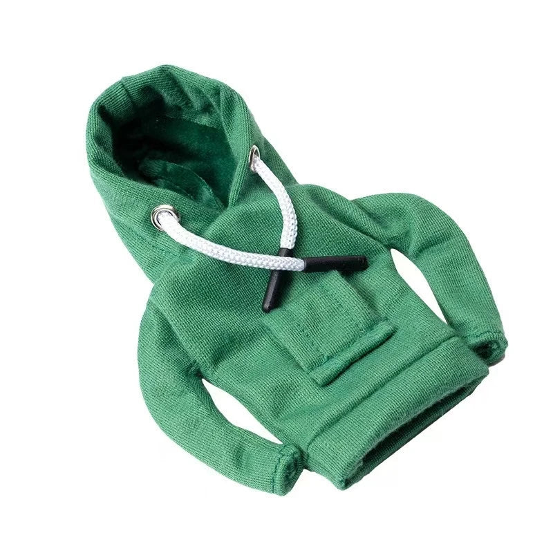 Hoodie Gear Shift Knob Cover Universal Fit alternate view