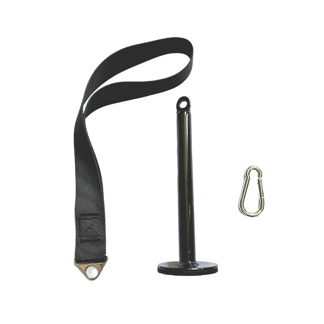 Arm Wrestling Training Strap | Finger Wrist and Forearm Strengthener for Home Gym alternate view