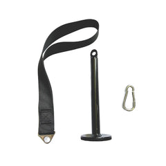 Arm Wrestling Training Strap | Finger Wrist and Forearm Strengthener for Home Gym alternate view