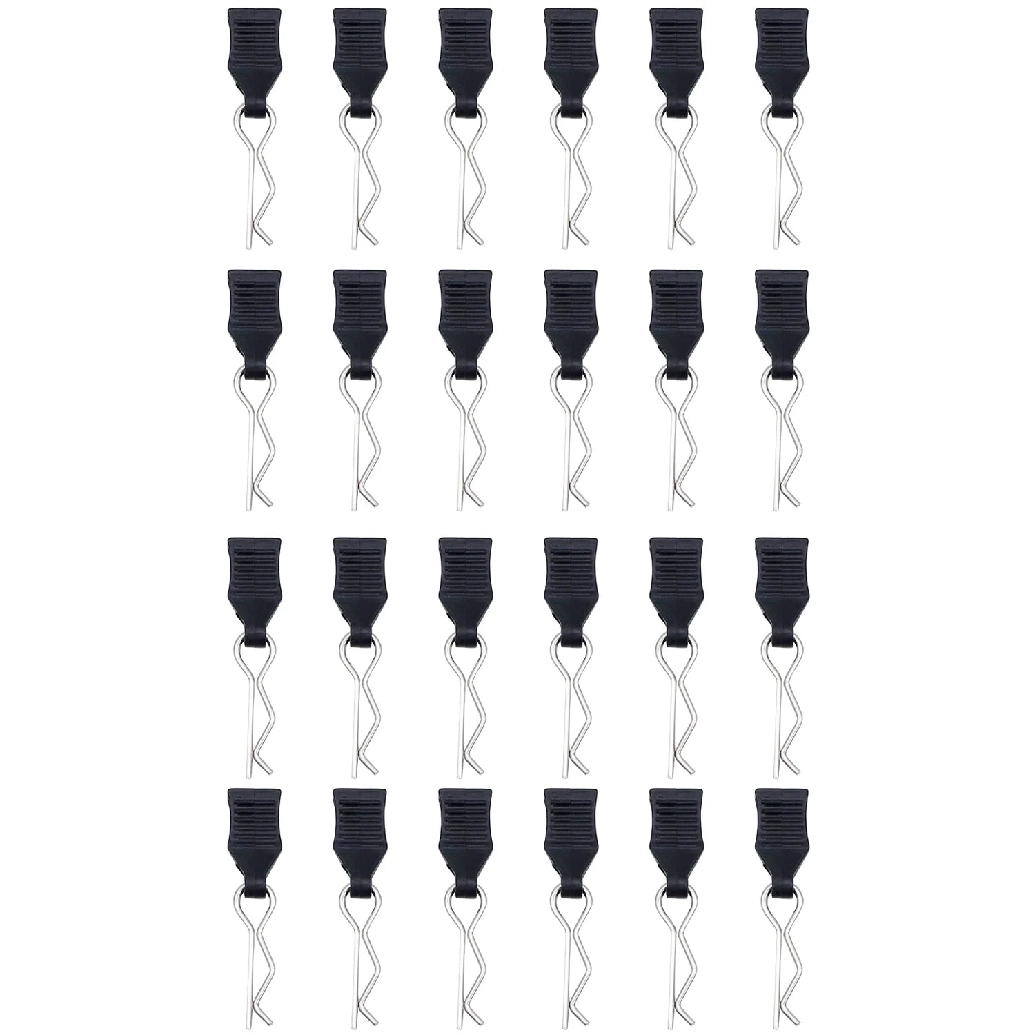 MJX Hyper Go R-type Car Shell Body Fixed Clips Pin For MJX 14210 14209 14303 14302 additional angle