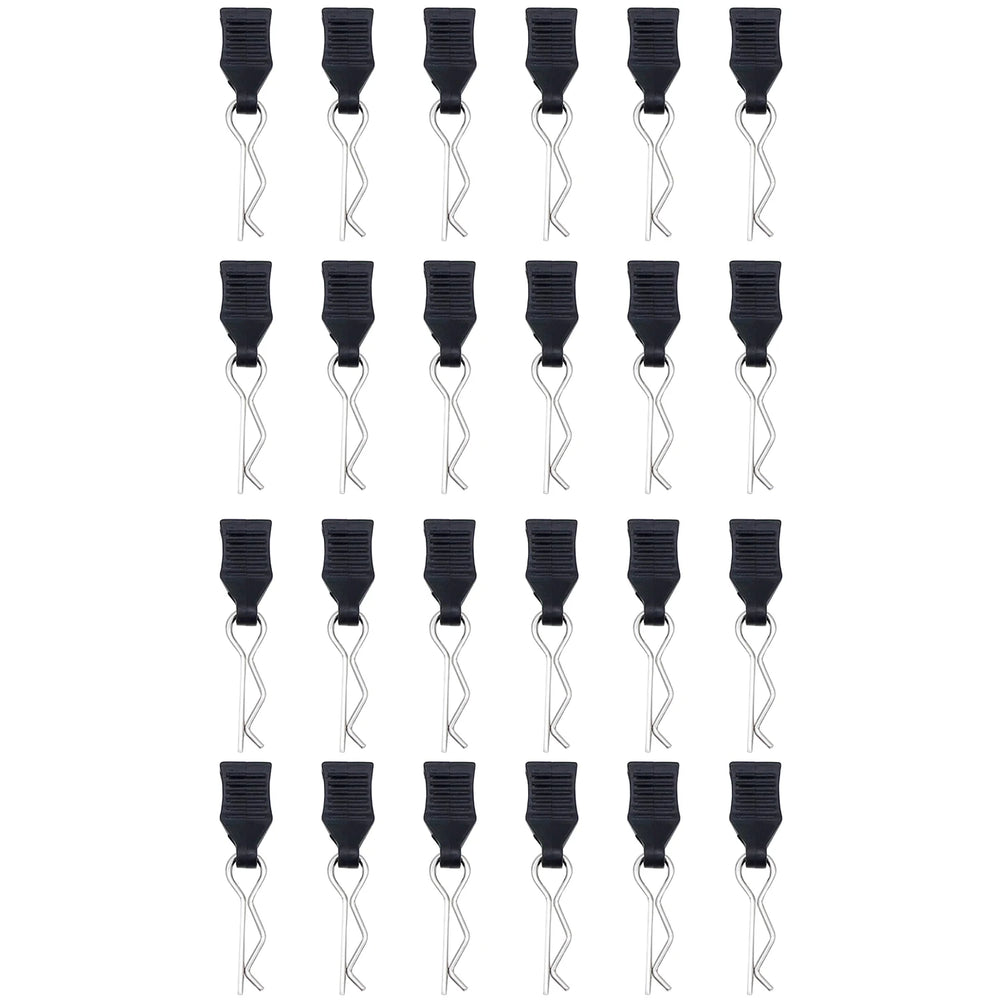 MJX Hyper Go R-type Car Shell Body Fixed Clips Pin For MJX 14210 14209 14303 14302 additional angle
