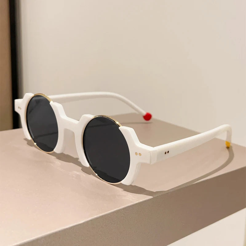 KAMMPT Round Sunglasses Men 2025 alternate view