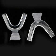 Sleeping Anti Snore Mouthpiece | Bruxism Mouth Guard for Teeth Grinding and Snoring Reli detail view