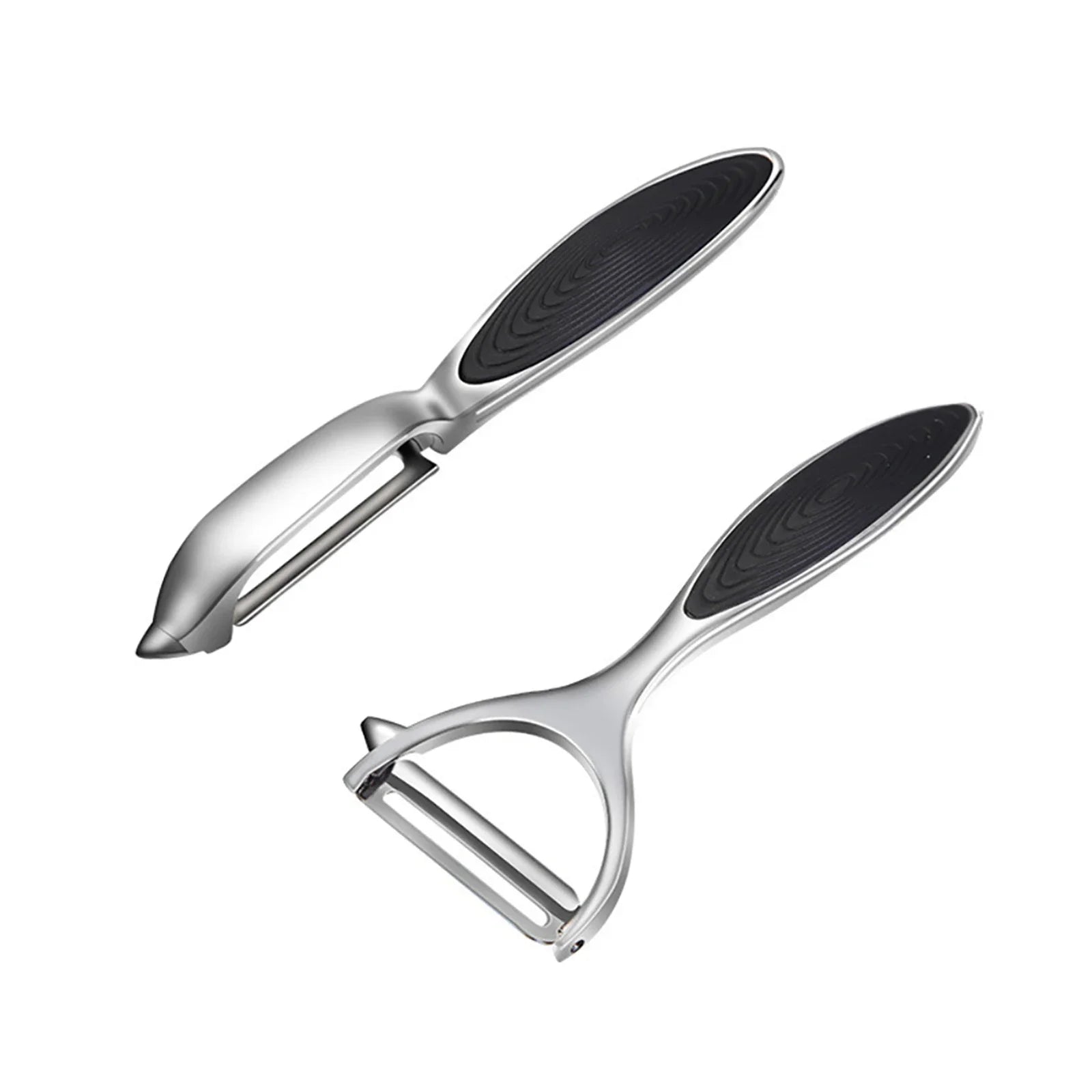 Stainless Steel Vegetable Peeler Potato Peeler Multifunctional Carrot Grater Fruit additional angle