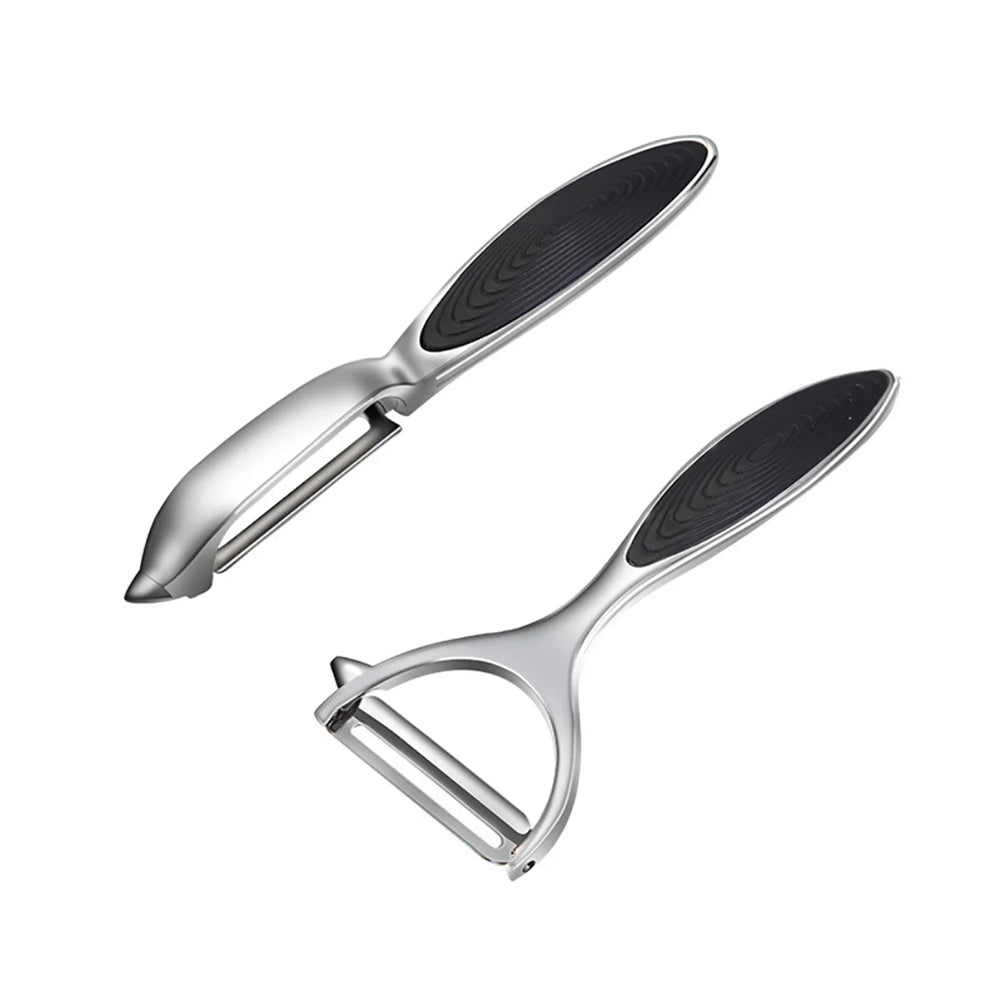 Stainless Steel Vegetable Peeler Potato Peeler Multifunctional Carrot Grater Fruit additional angle