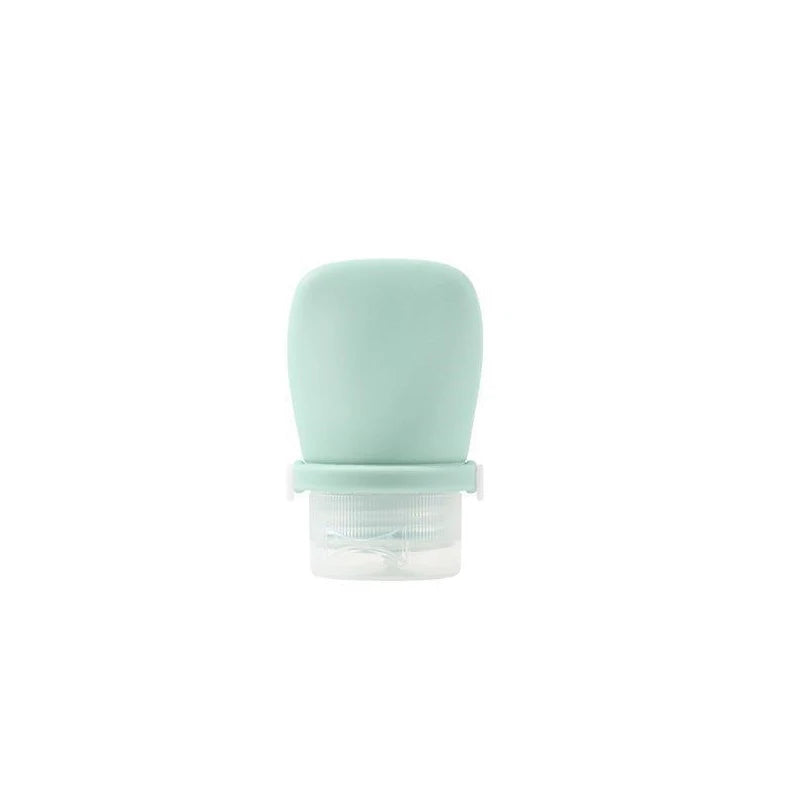 30ml Condiment Squeeze Bottle Silicone Salad Dressing Container Tomato Sauce Seasoning S detail view
