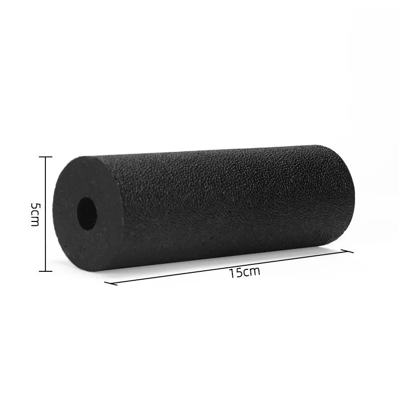 Peanut Massage Acupressure Ball | Trigger Point Massager for Neck and Back lifestyle view
