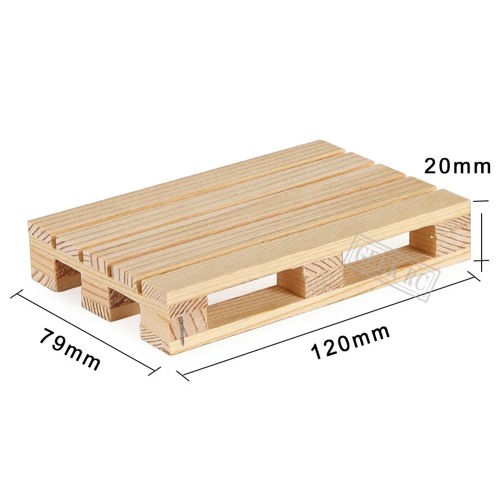 RC Car Garage Tools Series Scale Accessories Toy for 1/10 Crawler Axial SCX10 Capra T lifestyle view