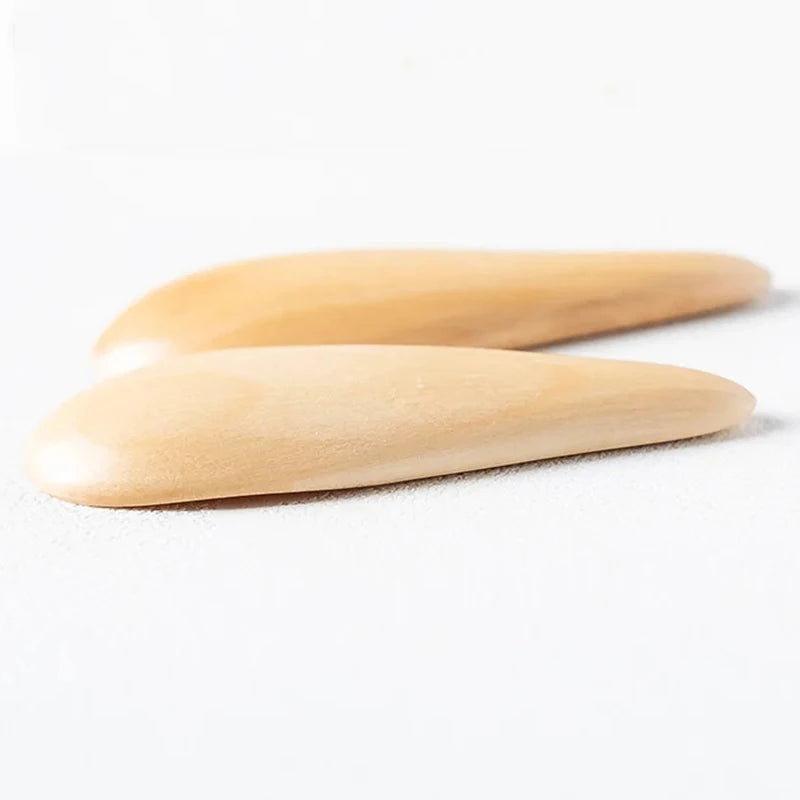 Wooden Mini Salt Spoon | Small Solid Wood Condiment Spoon lifestyle view