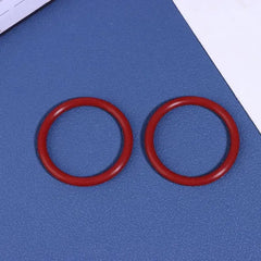 Silicone Steam Gasket Ring for Espresso Machines | Replacement Piston Seal 2/5/10Pcs detail view