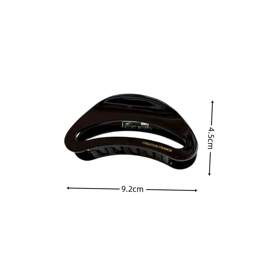 Large Hair Clip Banana for Hair Clamps Ladies Clip Barrette Hairpins for A Woman Hair alternate view