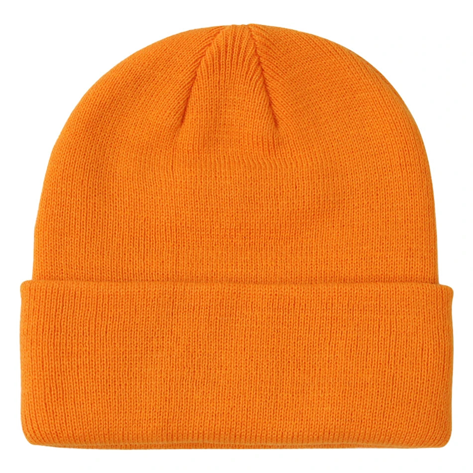 Baby Knit Hat Winter Warm Infant Beanie | Cozy Unisex Pullover Hood lifestyle view