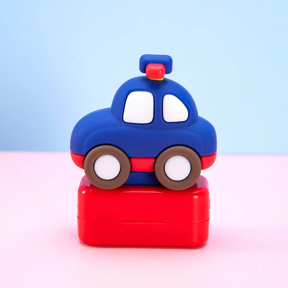 Custom Creative Cartoon Name Stamps | Personalized Seals for School Uniforms and Signatu detail view