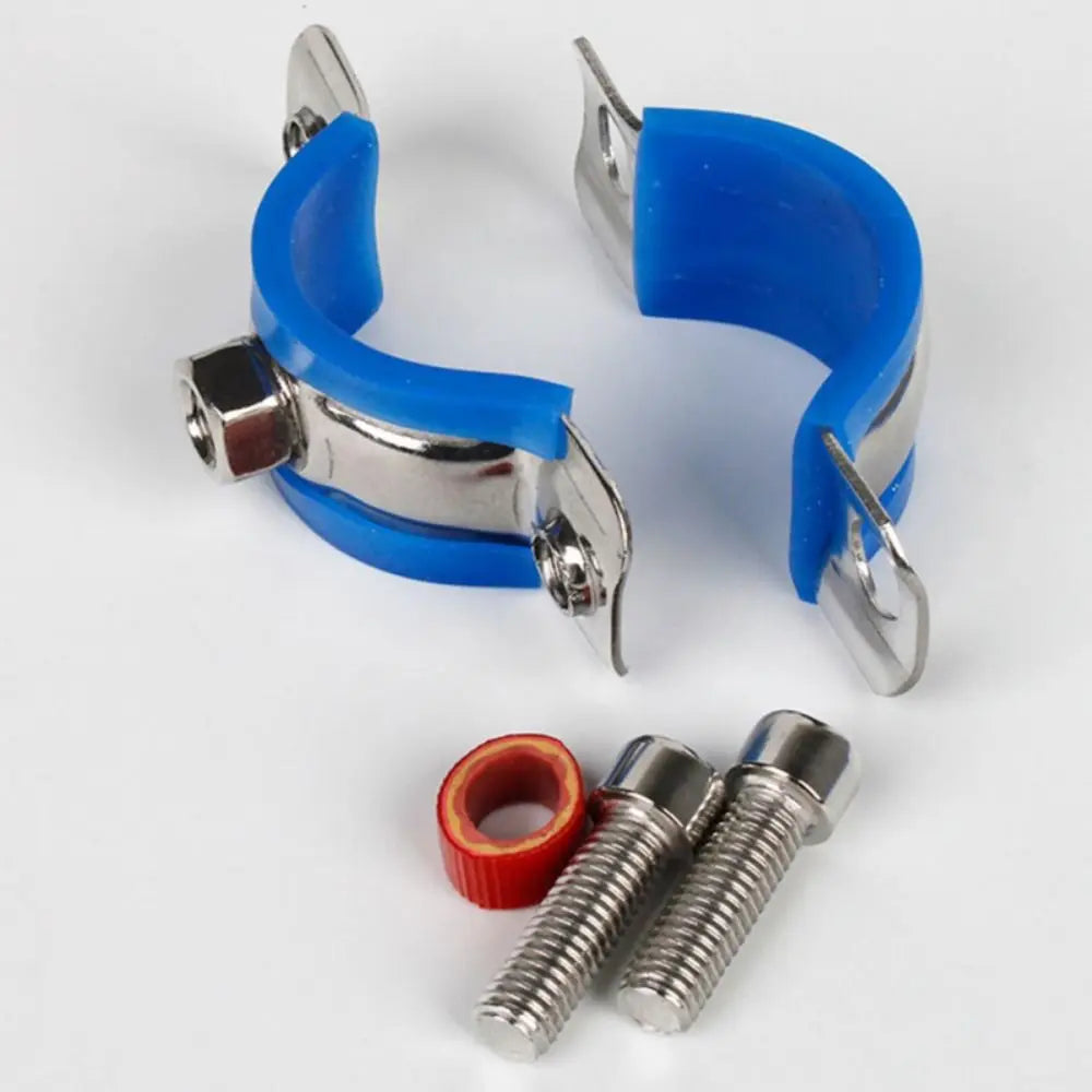 Round Hose Clamp 20-63mm | PPR PVC Pipe Fitting Fastener and Holder lifestyle view