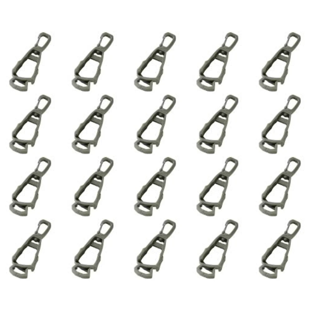 1-10pcs Glove Clips For Work Glove Holders Glove Belt Clip With Hook Portable Work additional angle