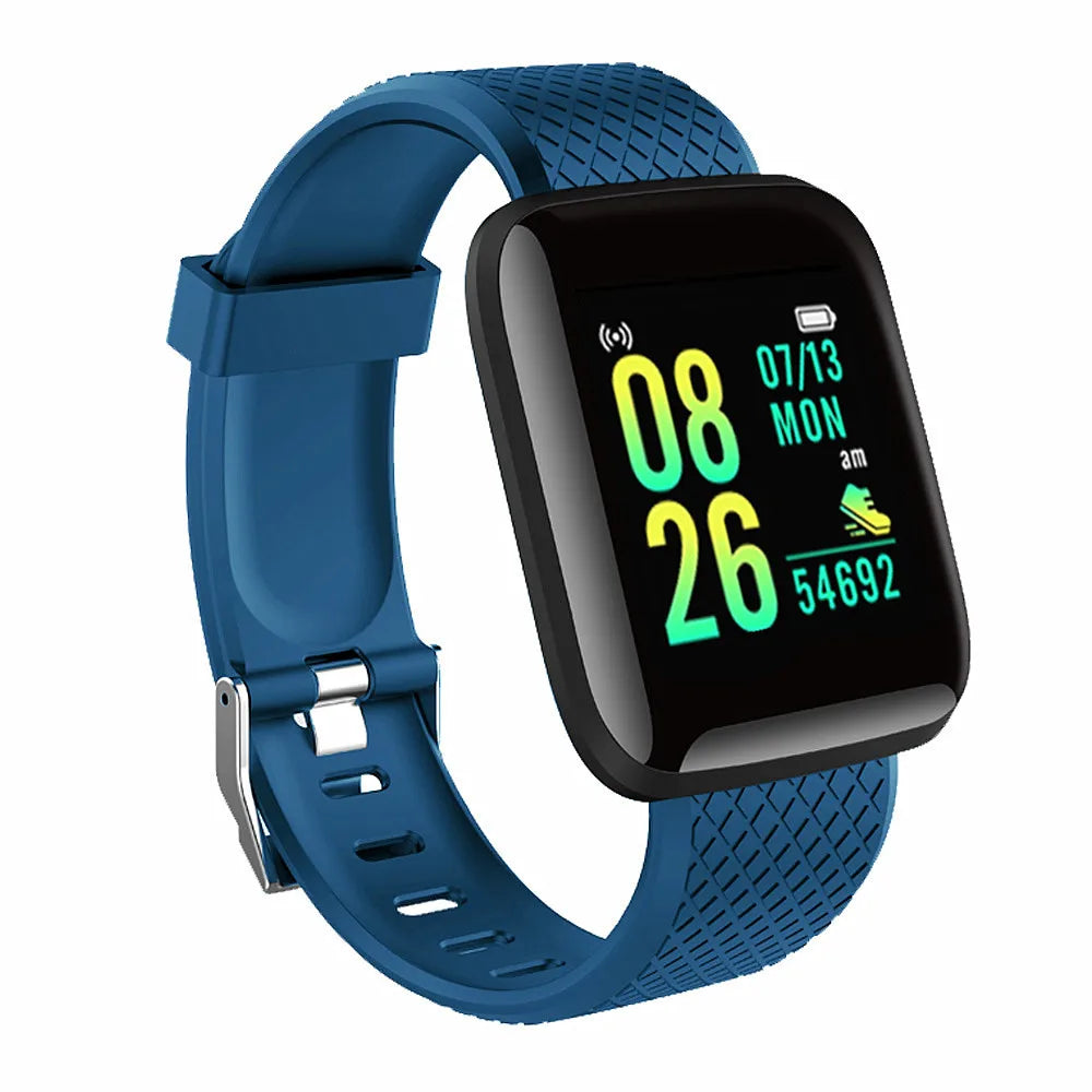 Multifunctional Smart Watch Men Women Bluetooth Connected Phone Music Player Fitness lifestyle view