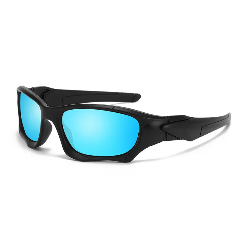 Sunglasses Men Safety Sun Glasses Women Fishing Shades Outdoor Cycling Hiking Goggles Military
