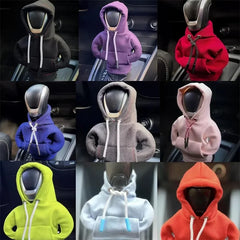Car Gear Shift Hoodie Cover | Fits Manual Automatic