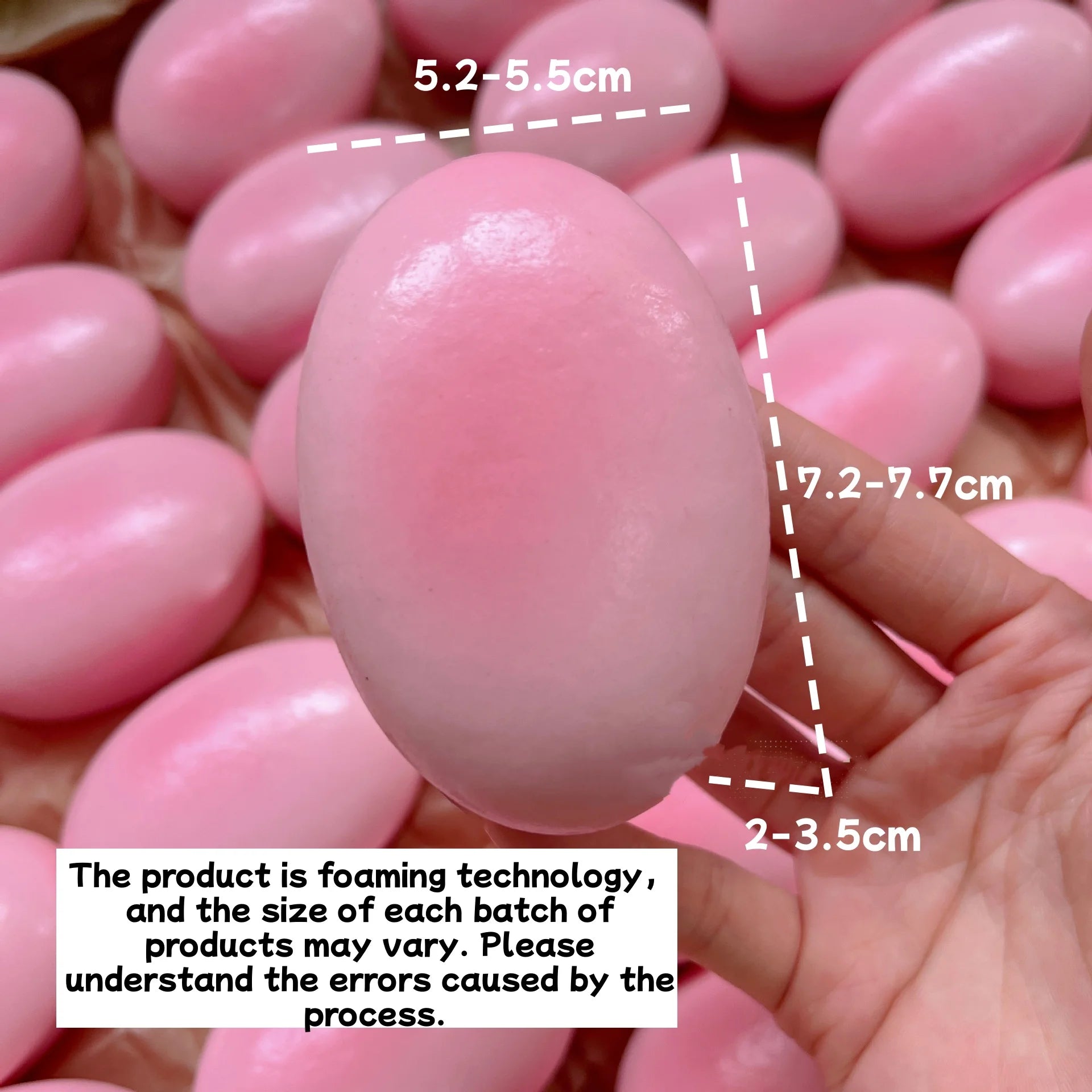 Squishy Cheese Cake Bread Toy | Slow Rising Sensory Fidget for Stress Relief lifestyle view