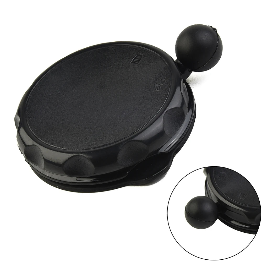 Windshield Suction Cup Mount GPS Holder for Tomtom GPS close-up view