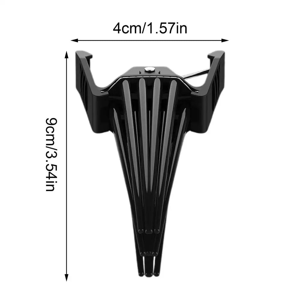 Root Clips Easy Hair Root Volume Tool Hairpin Curling Bang Instant Hair Roots Curling alternate view