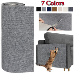 Anti Cat Scratch Sofa Protector | Self Adhesive Carpet Scratch Pad for Cats alternate view