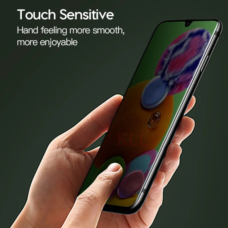 Anti-spy Privacy Screen Protector For Motorola Moto G7 G8 G8 Power G9 Plus G9 Play Moto One Fusion Plus One Hyper Tempered Glass