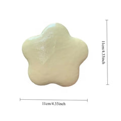 Yellow Squishy Star Fidget Toy | Super Soft Slow Rising Anti-anxiety Squeeze Toy alternate view