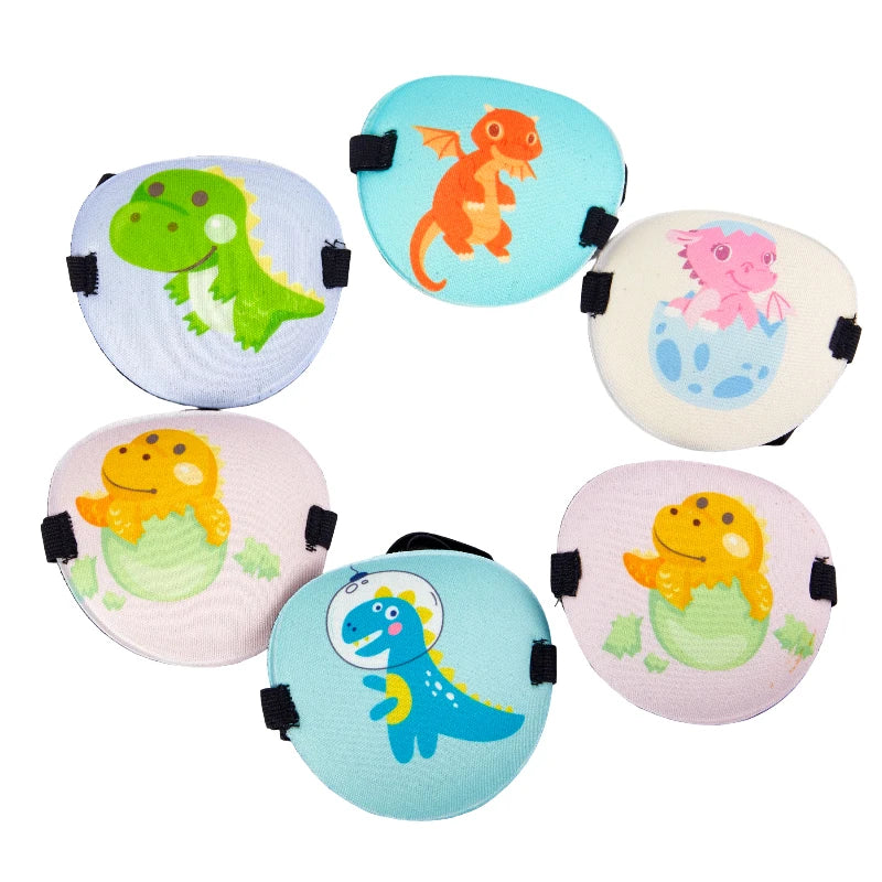 Amblyopia Training Eye Patch for Kids and Adults | Comfortable Washable Eyeshade detail view