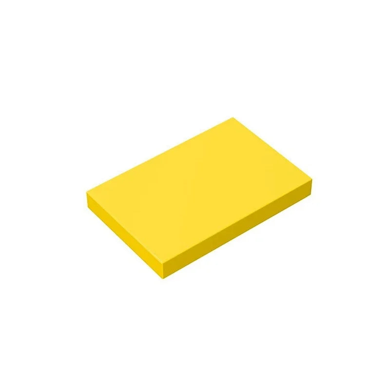 Gobricks GDS-1039 Tile 2 x 3 | Compatible Building Brick for Creative DIY Projects detail view