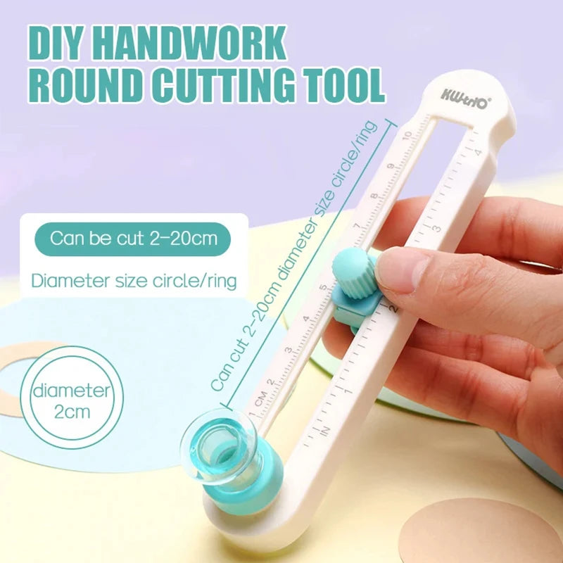 360° Rotating Handheld Circular Cutting Machine detail view